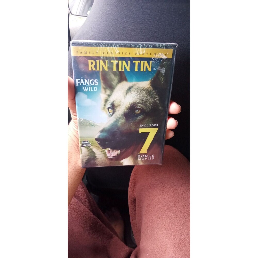 Rin tin tin DVD movie